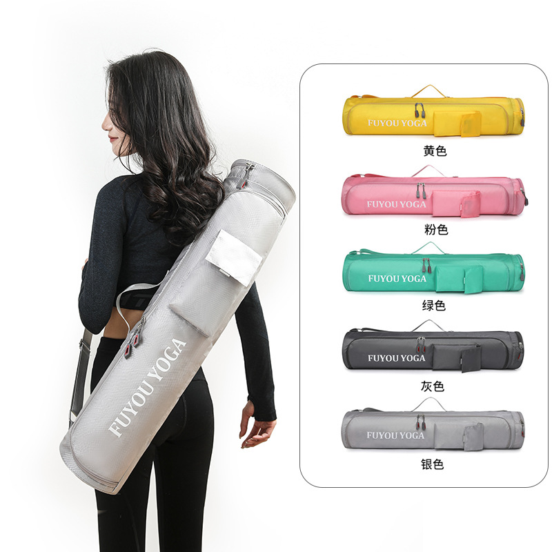 Fitness Yoga & Kickfit - Tas Matras Yoga Kapasitas Besar Ringan