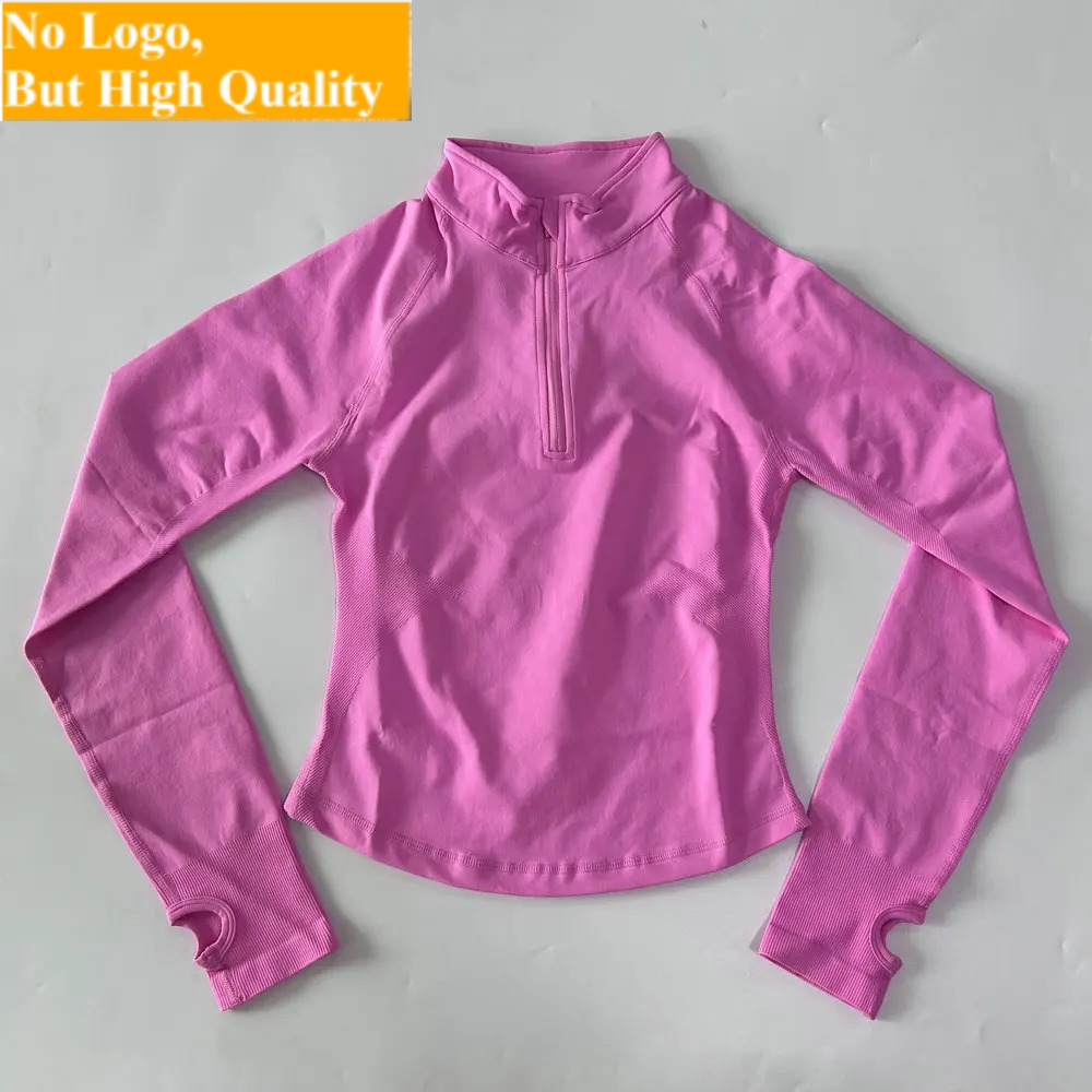 Fitness Yoga & Kickfit - Jaket Yoga Tanpa Logo dengan Kemeja