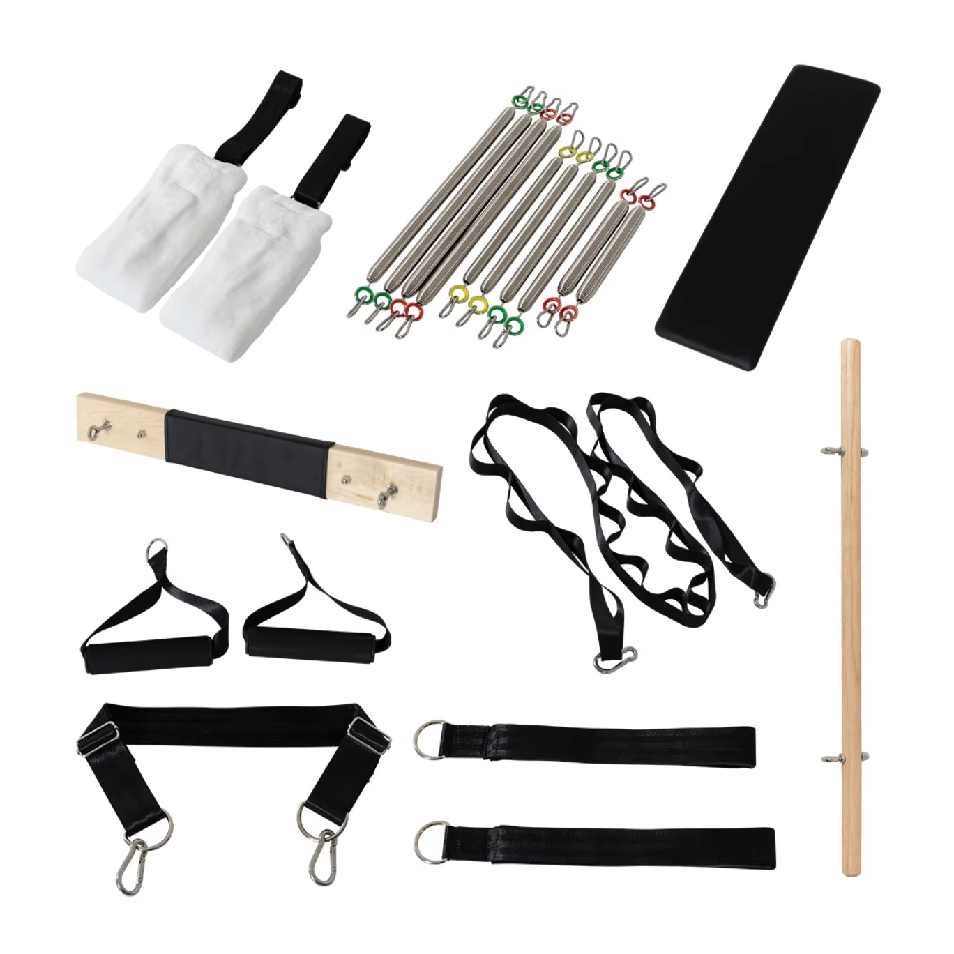 Peralatan Reformer Pilates Kay - Fitness Yoga & Kickfit ulasan dan harga