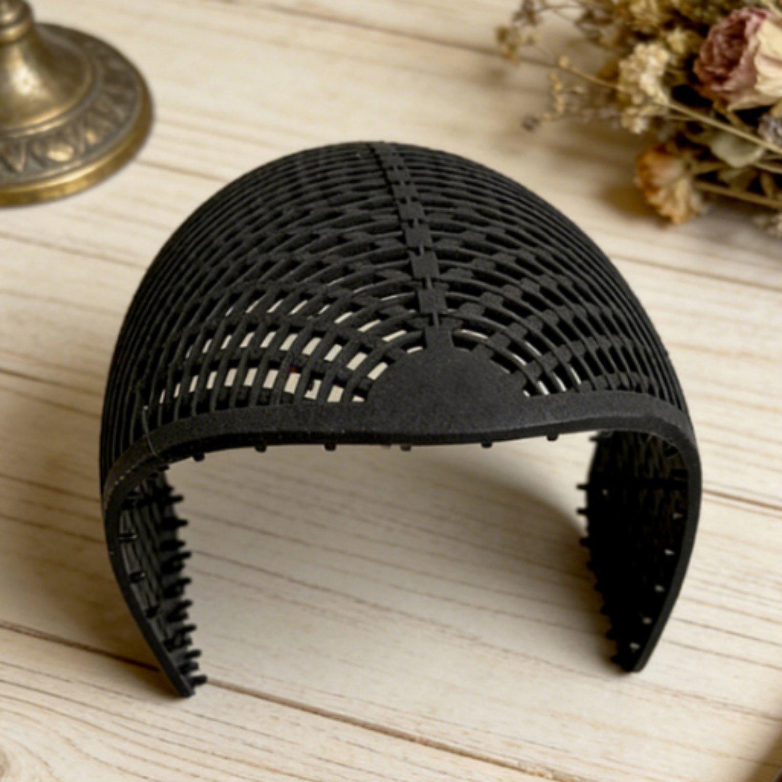 Ikat Rambut Nylon Undercap, Ik - Stretch Strap Yoga ulasan dan harga