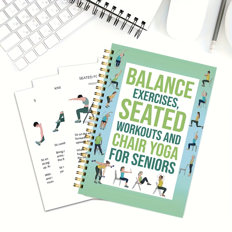 Buku Catatan Latihan Yoga Kurs - Yoga Fitness Journal ulasan dan harga