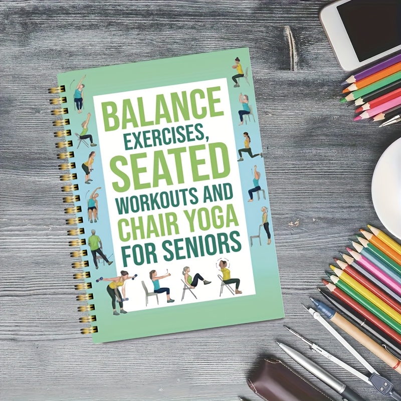 Buku Catatan Latihan Yoga Kurs - Yoga Fitness Journal ulasan dan harga