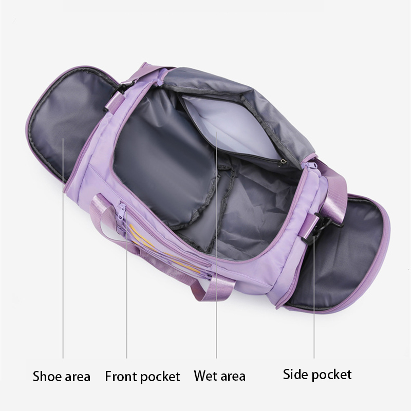 【Tas Ransel Kasual】Tas Olahrag - Fitness Yoga & Kickfit ulasan dan harga