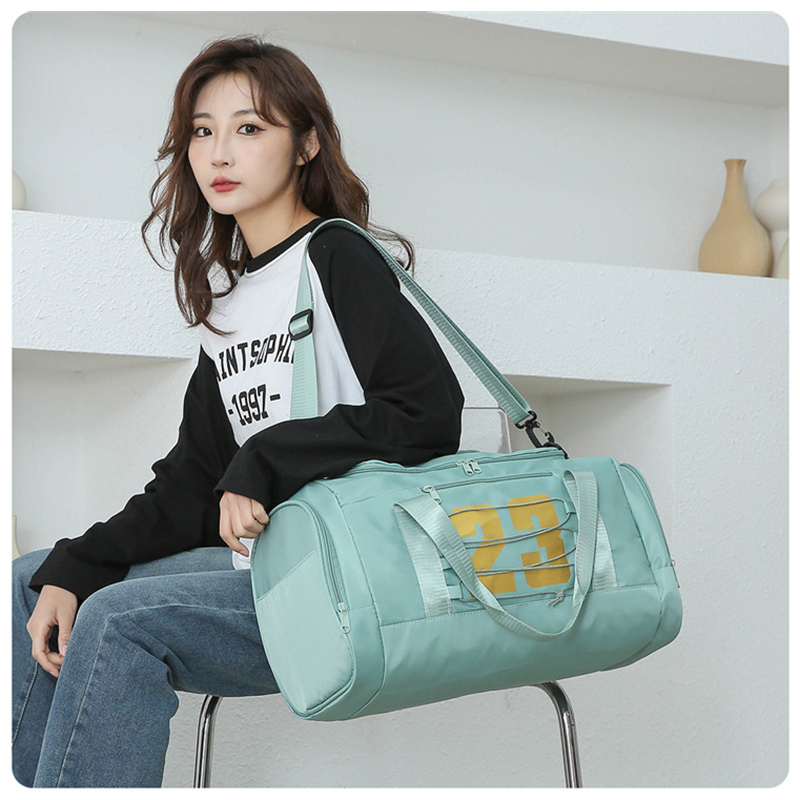 【Tas Ransel Kasual】Tas Olahrag - Fitness Yoga & Kickfit ulasan dan harga