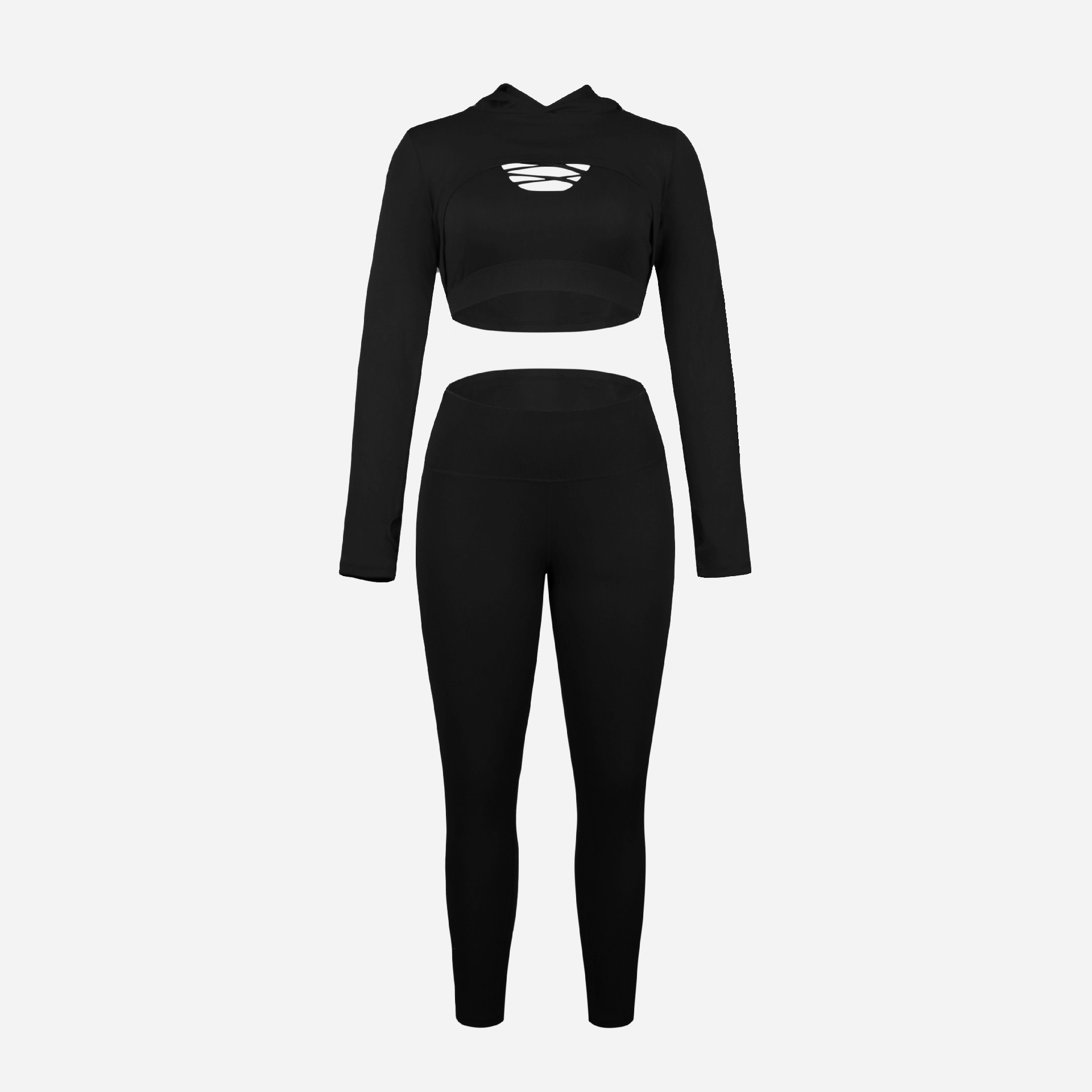 3 Set Pakaian Yoga Wanita - Ho - Fitness Yoga & Kickfit ulasan dan harga