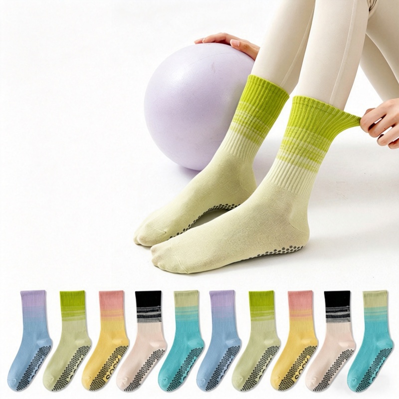 Dreamlikelin 1 Pasang Kaus Kak - Fitness Yoga & Kickfit ulasan dan harga