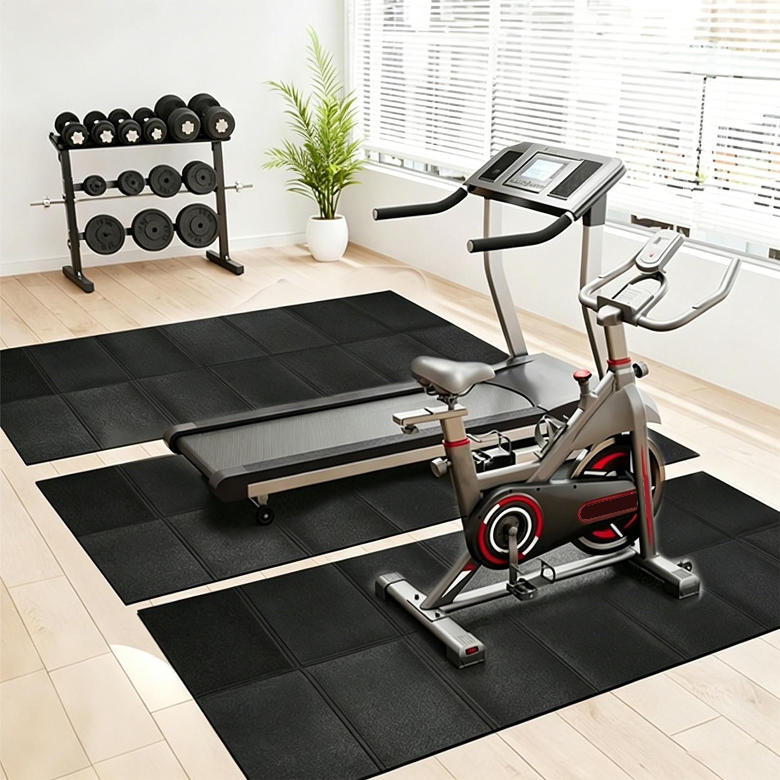 Alas Treadmill Penyerap Getara - Yoga For Fitness ulasan dan harga