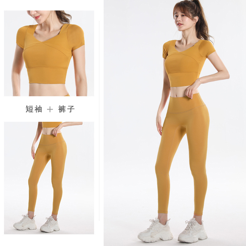 Atasan Olahraga Cepat Kering d - Fitness Yoga & Kickfit ulasan dan harga