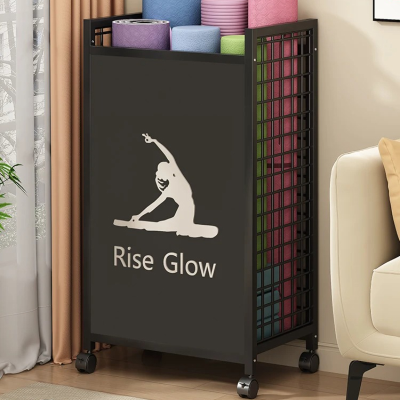Troli Kebugaran Mobile Beroda  - Yoga Fitness Wheel ulasan dan harga