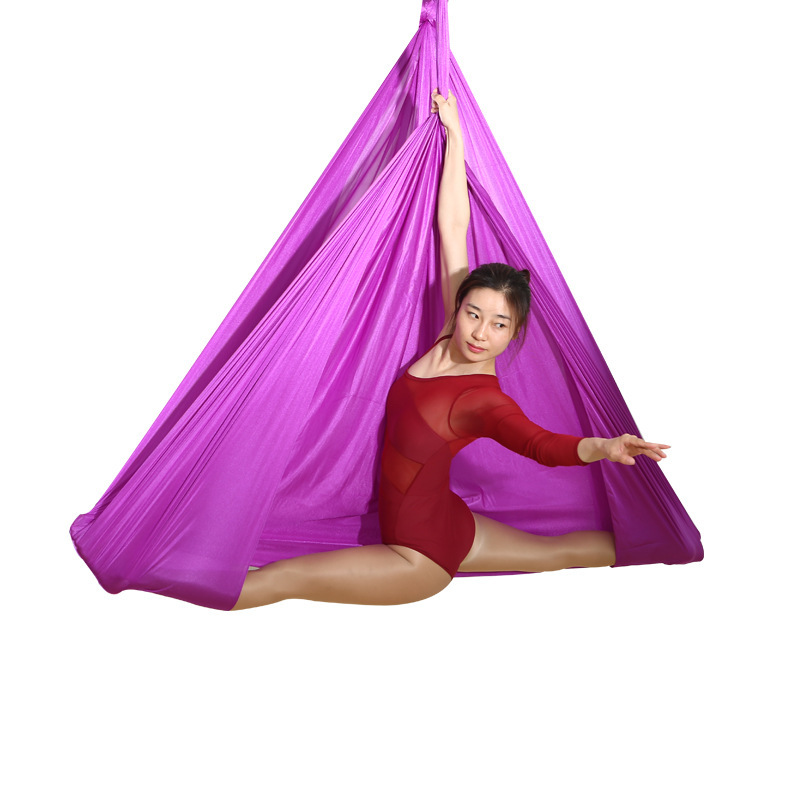 Hammock Yoga Anti Gravitasi 5x - Yoga Fitness Studio ulasan dan harga