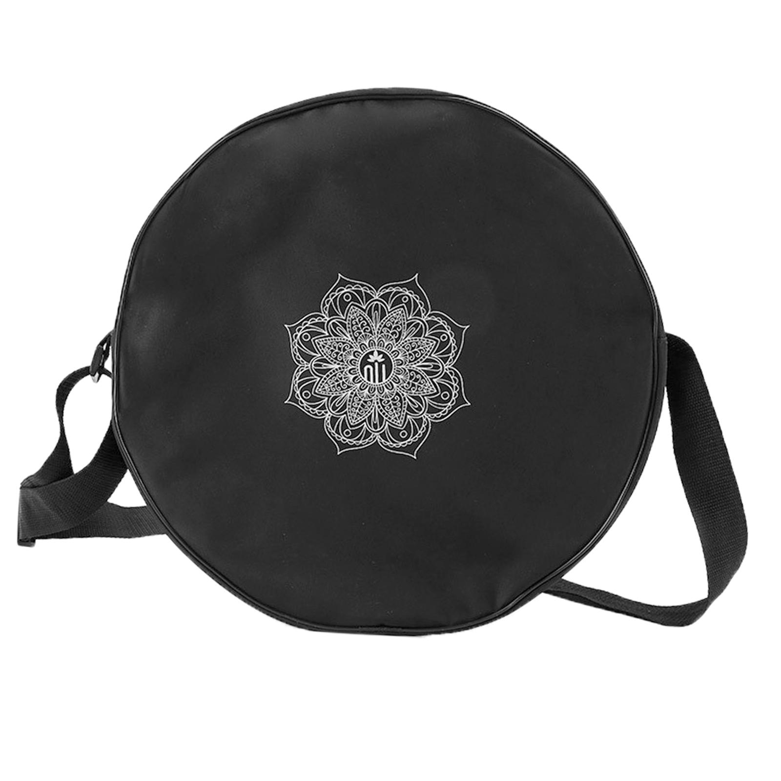 Tas roda Yoga nilon hitam bung - Yoga Fitness Wheel ulasan dan harga