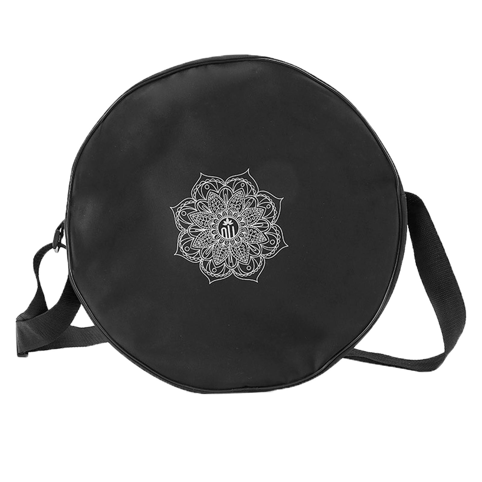Tas roda Yoga nilon hitam bung - Yoga Fitness Wheel ulasan dan harga