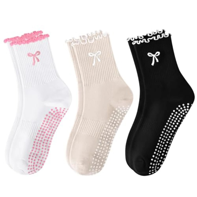 Kaus Kaki Yoga Profesional, Ta - Fitness Yoga & Kickfit ulasan dan harga