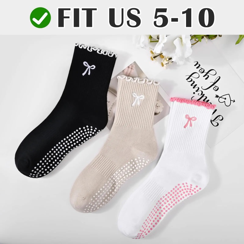 Kaus Kaki Yoga Profesional, Ta - Fitness Yoga & Kickfit ulasan dan harga