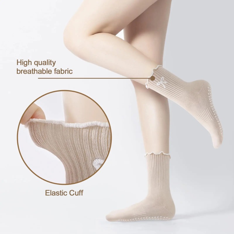 Kaus Kaki Yoga Profesional, Ta - Fitness Yoga & Kickfit ulasan dan harga