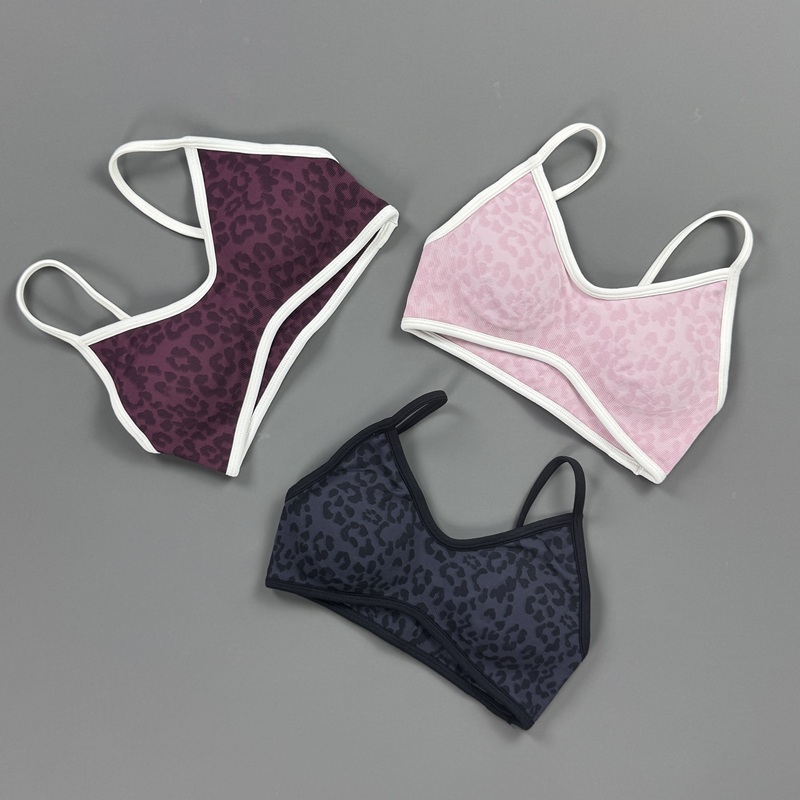 Bra Olahraga Wanita Motif Maca - Stretch Strap Yoga ulasan dan harga
