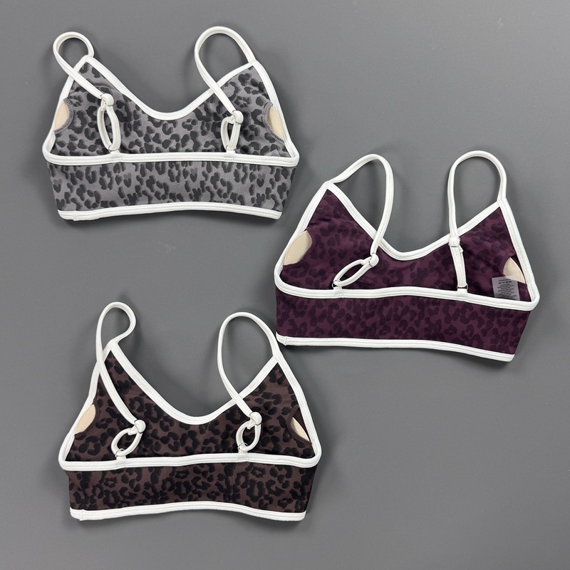 Bra Olahraga Wanita Motif Maca - Stretch Strap Yoga ulasan dan harga