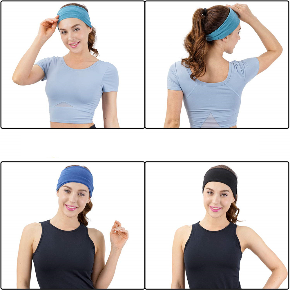 Ikat kepala olahraga Yoga warn - Stretch Strap Yoga ulasan dan harga