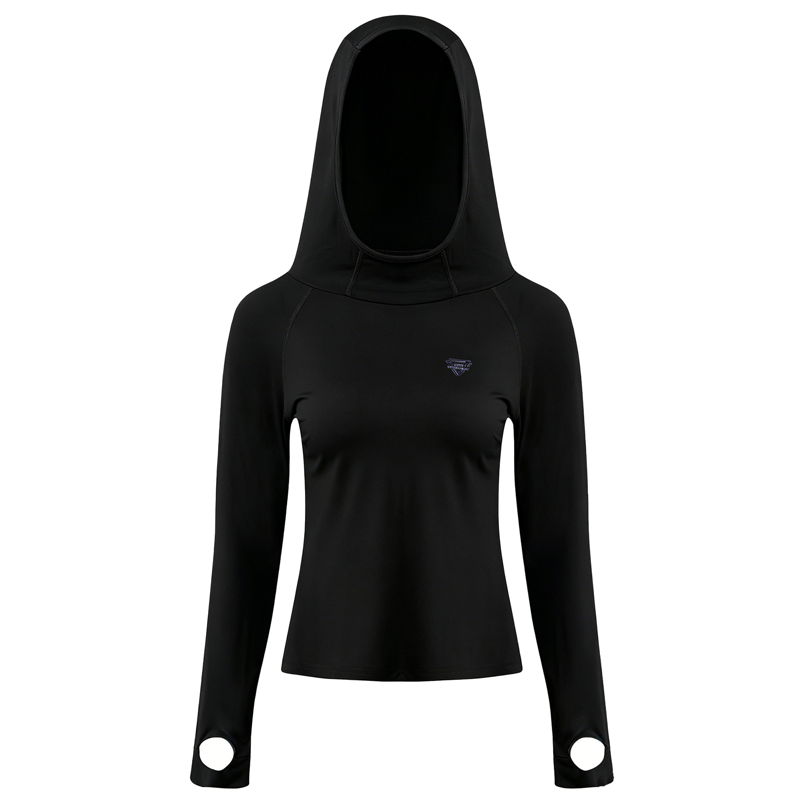 Hoodie Pelindung Matahari untu - Yoga Fitness Hoodie ulasan dan harga