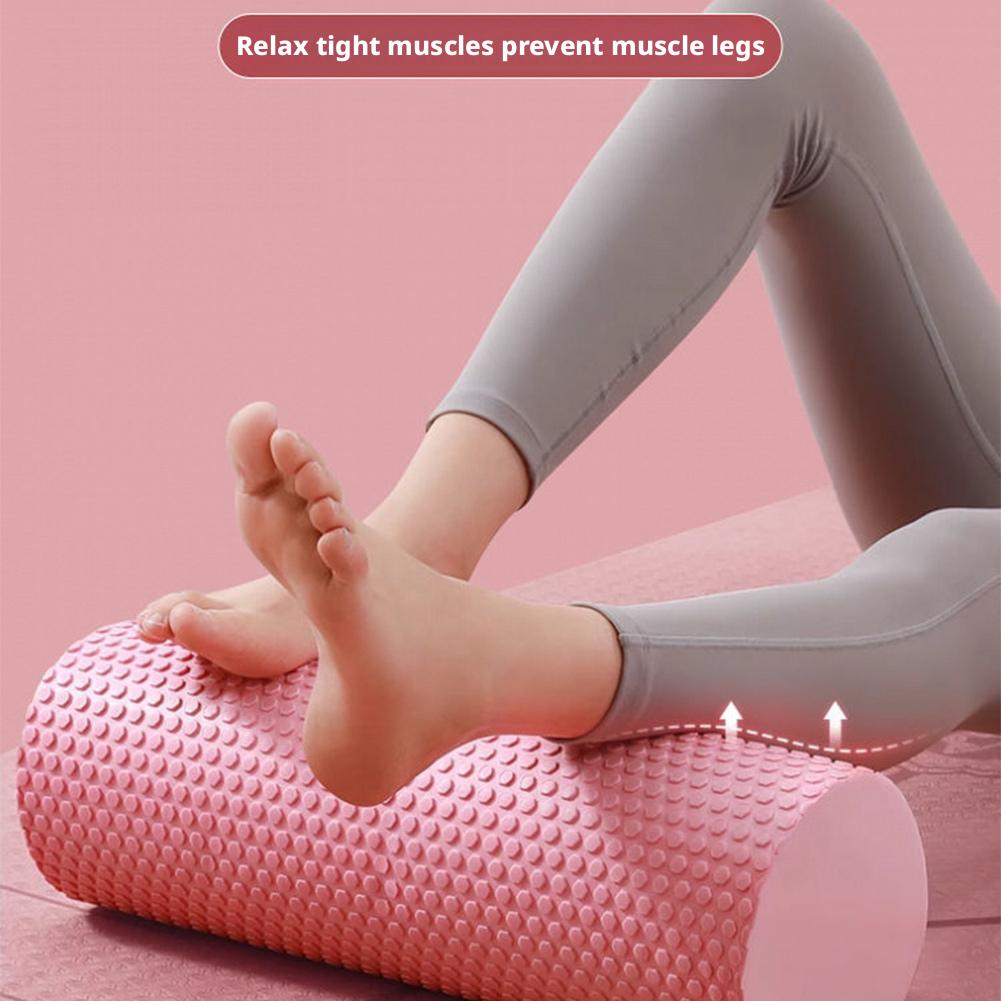 Roller Yoga Busa EVA 30cm, Sil - Yoga Fitness Wheel ulasan dan harga