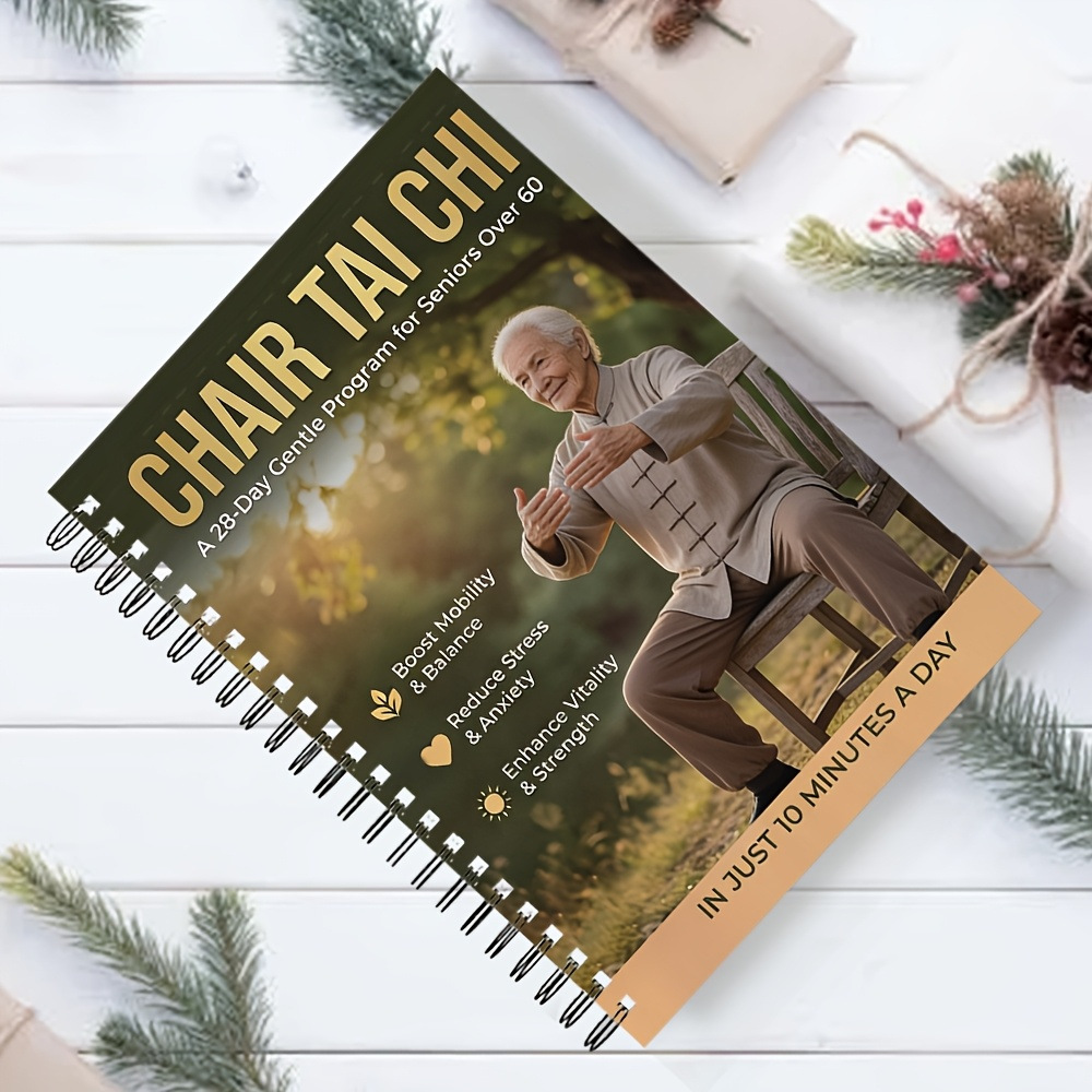 Kursi Yoga & Tai Chi untuk Lan - Yoga Fitness Journal ulasan dan harga