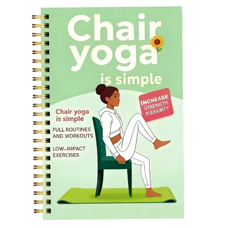 Menulis Buku Catatan Untuk Rut - Yoga Fitness Journal ulasan dan harga