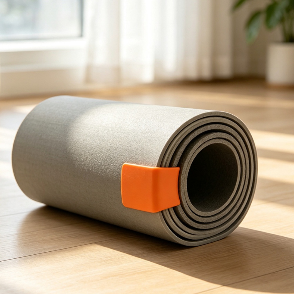 Klip Pengikat Matras Yoga Anti - Yoga Fitness Wheel ulasan dan harga