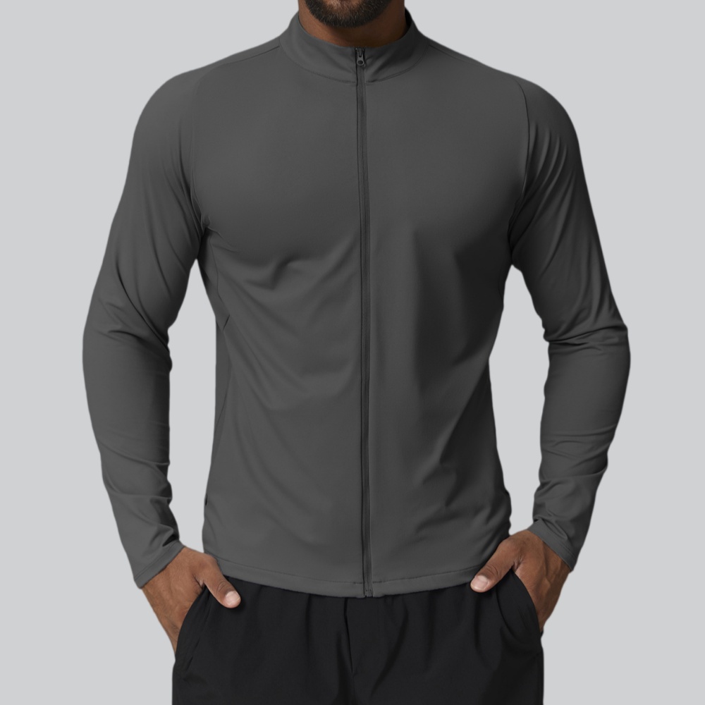 Kaus Olahraga Pria Hoodie Kaus - Yoga Fitness Hoodie ulasan dan harga