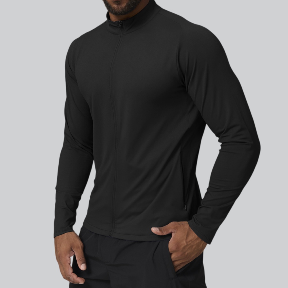 Kaus Olahraga Pria Hoodie Kaus - Yoga Fitness Hoodie ulasan dan harga