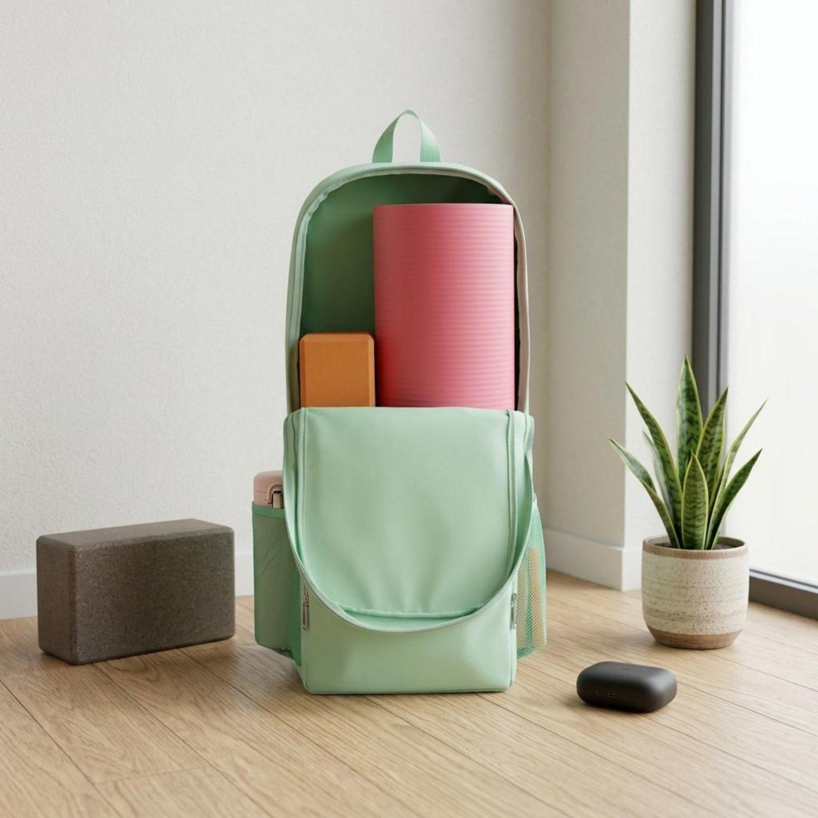 Tas Yoga Tahan Air untuk Peral - Fitness Yoga & Kickfit ulasan dan harga