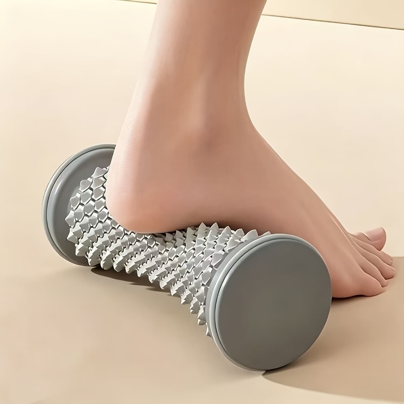 1 Buah Rol Pijat Kaki, Pijat J - Yoga Fitness Wheel ulasan dan harga