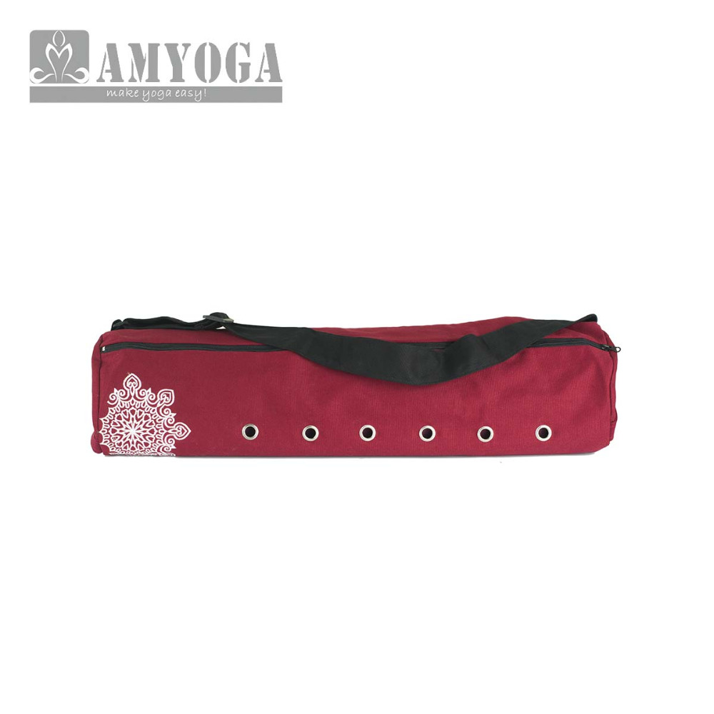 Tas Yoga Kanvas Selempang, Tas - Fitness Yoga & Kickfit ulasan dan harga
