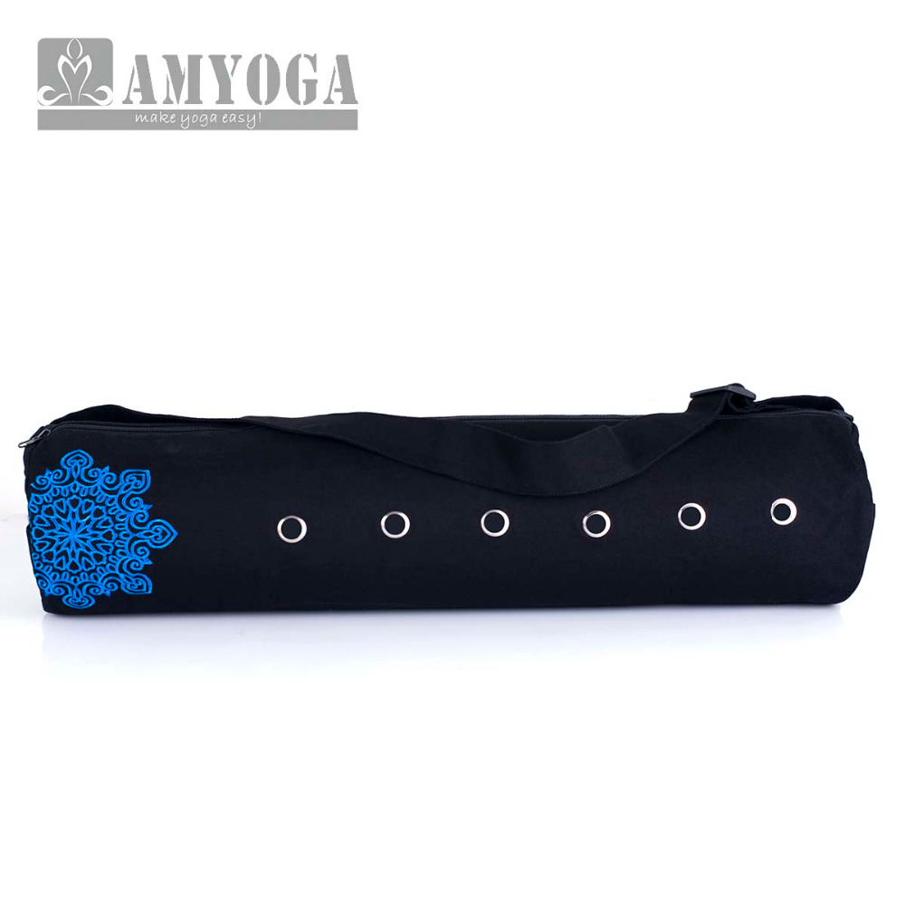 Tas Yoga Kanvas Selempang, Tas - Fitness Yoga & Kickfit ulasan dan harga
