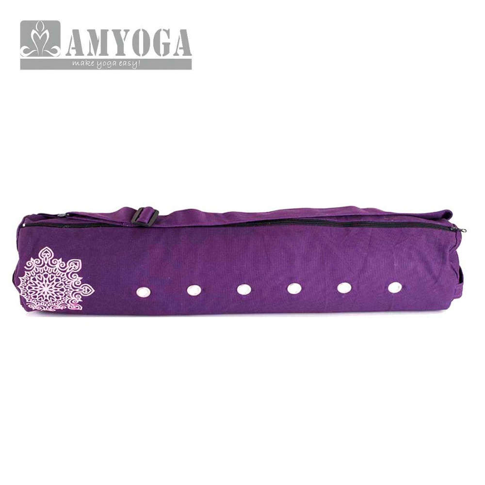 Tas Yoga Kanvas Selempang, Tas - Fitness Yoga & Kickfit ulasan dan harga