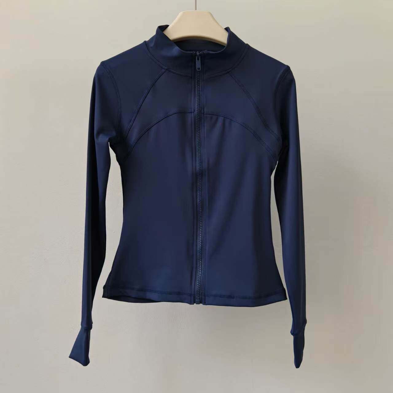 Jaket Pakaian Yoga Pelangsing  - Yoga Fitness Jacket ulasan dan harga