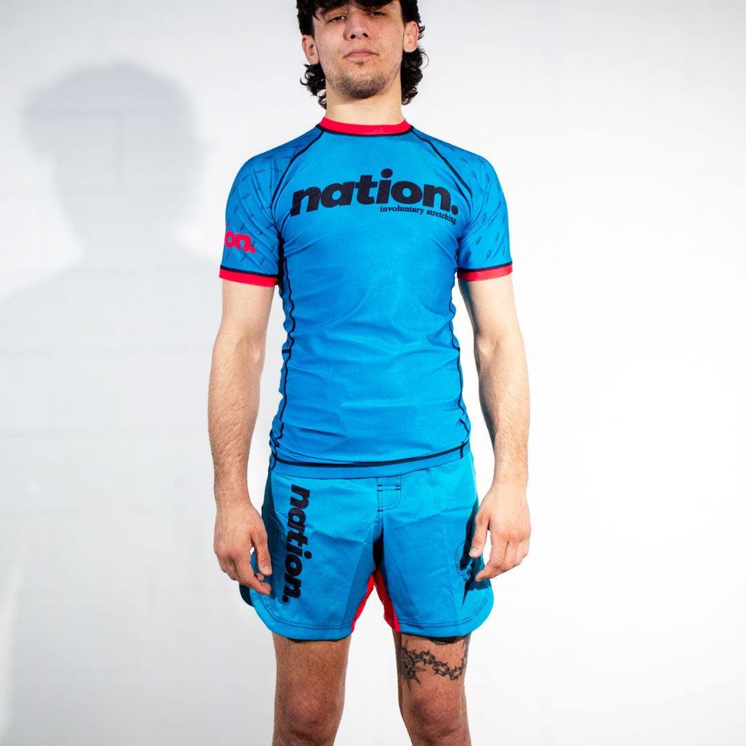 Set Rash Guard dan Celana Pend - Yoga For Fitness ulasan dan harga