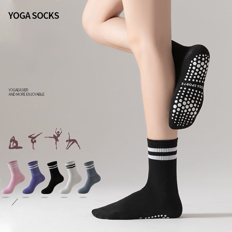 Dreamlikelin 1 Pasang Kaus Kak - Yoga For Fitness ulasan dan harga
