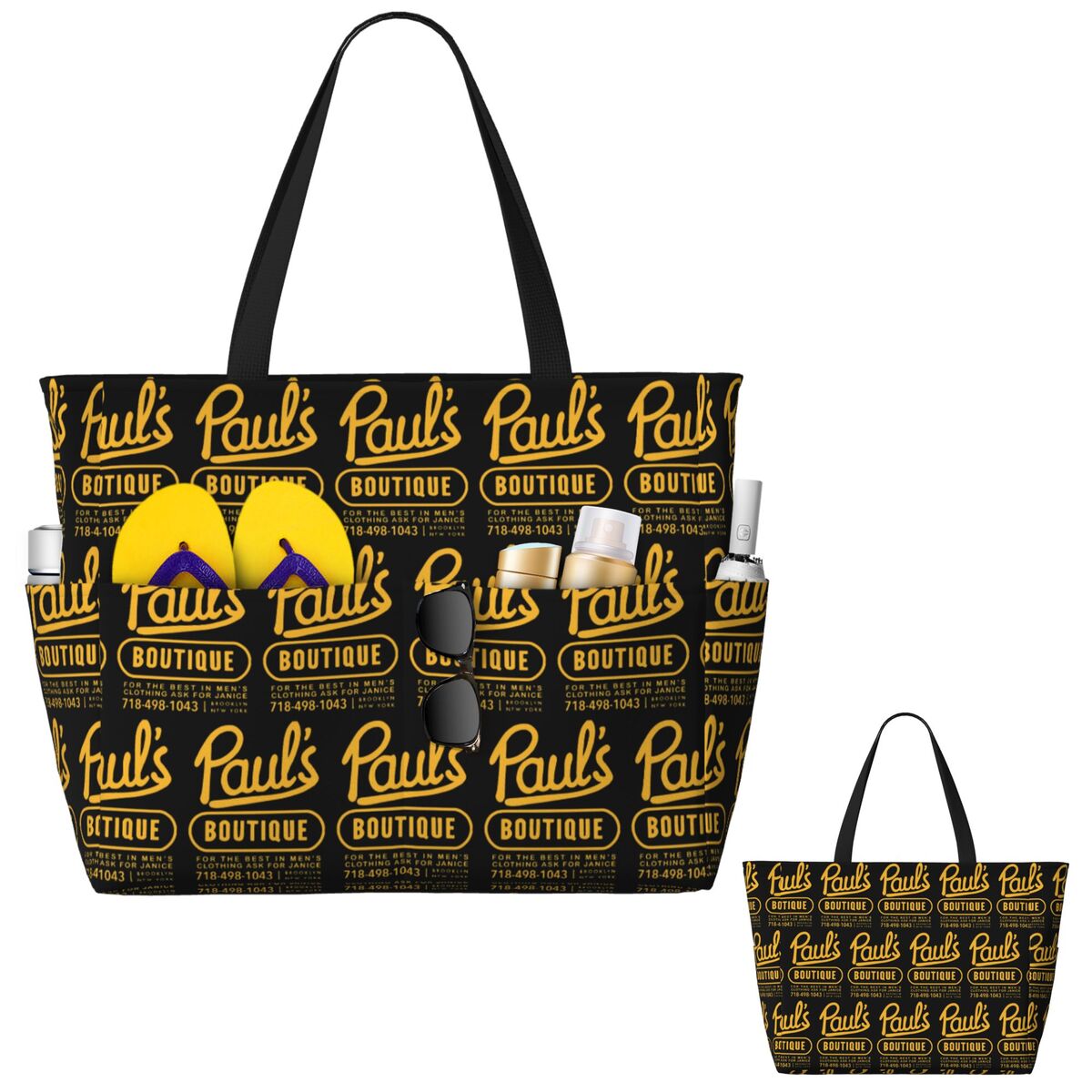 Beastie Boys Pauls Boutique Be - Yoga Fitness Boutique ulasan dan harga