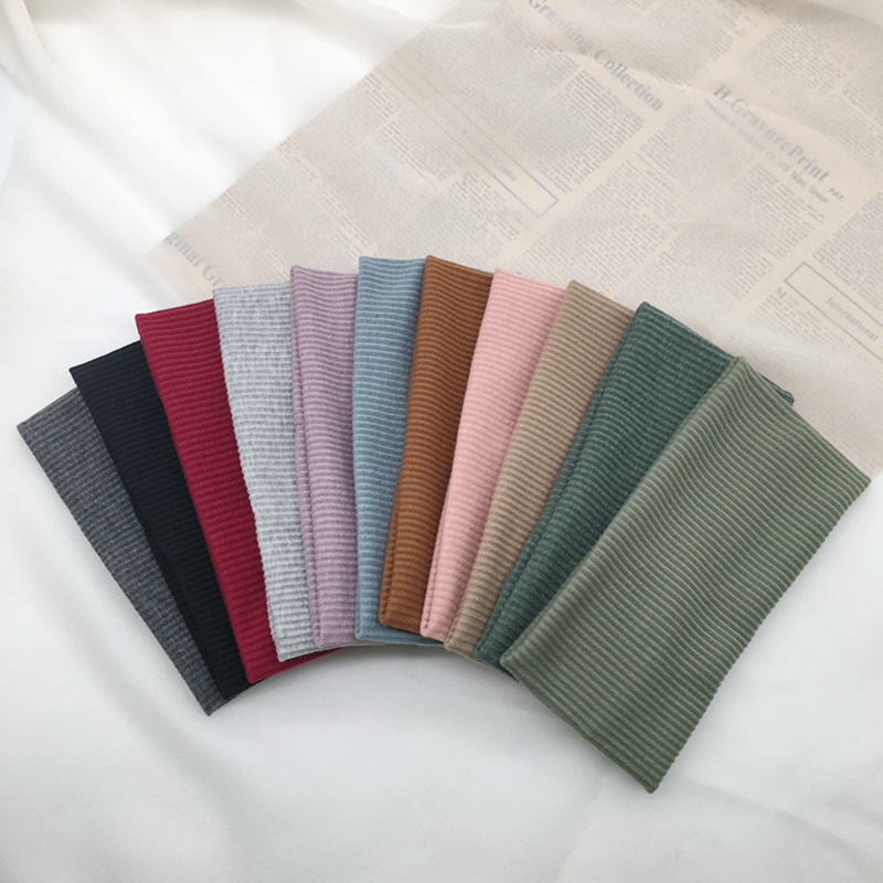 Ikat Kepala Warna Solid untuk  - Stretch Strap Yoga ulasan dan harga