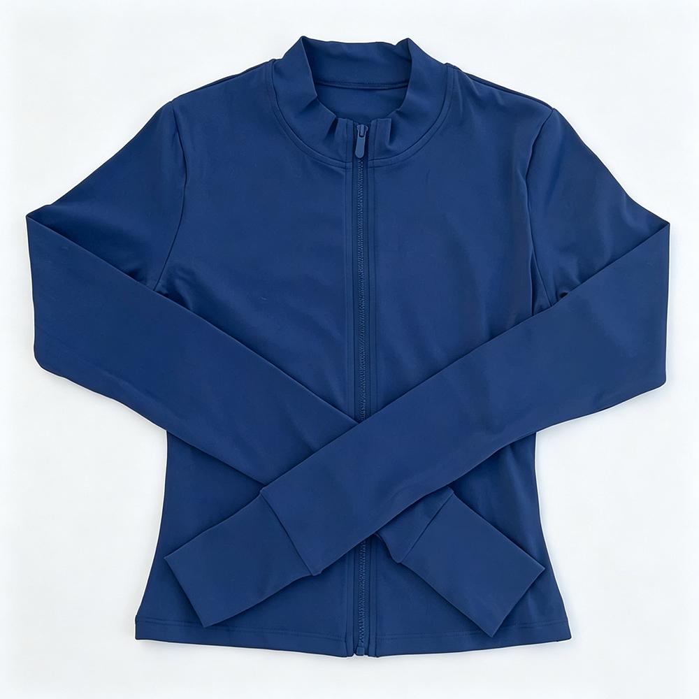 Atasan olahraga wanita dengan  - Yoga Fitness Jacket ulasan dan harga