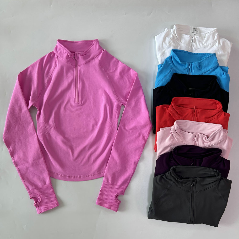 Jaket Yoga Tanpa Logo dengan K - Fitness Yoga & Kickfit ulasan dan harga