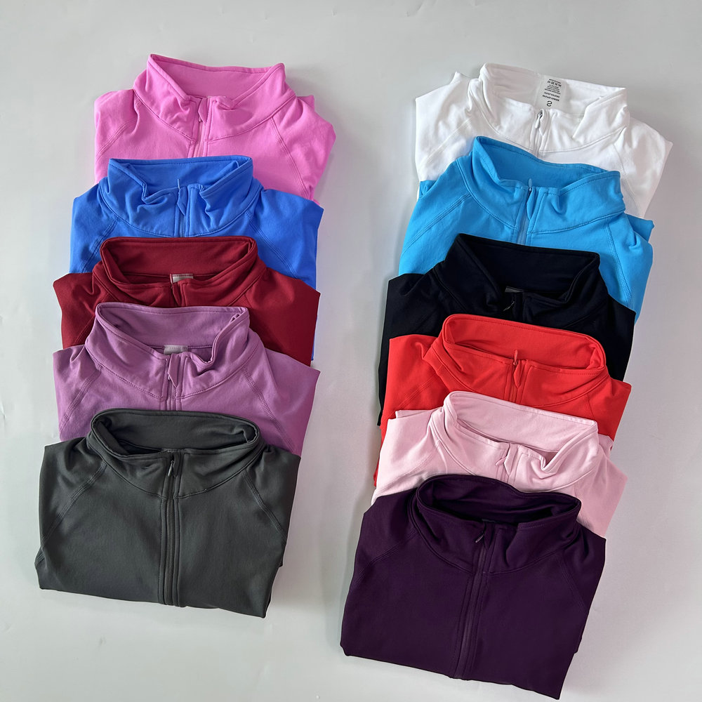 Jaket Yoga Tanpa Logo dengan K - Fitness Yoga & Kickfit ulasan dan harga