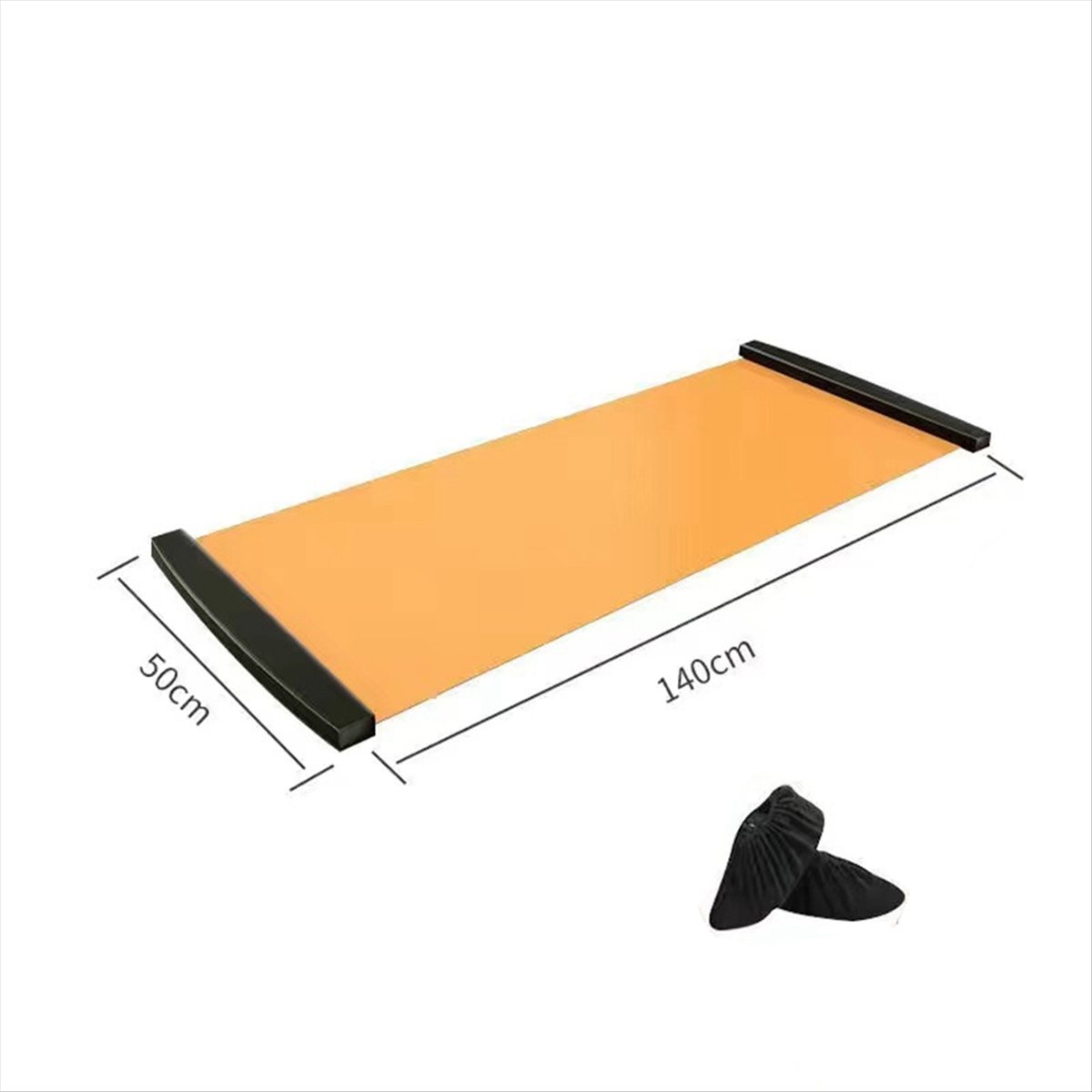 Matras Geser Yoga Olahraga Keb - Fitness Yoga & Kickfit ulasan dan harga