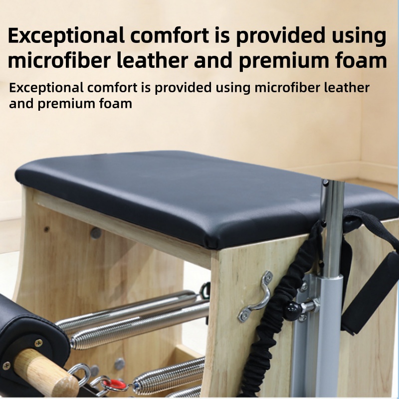 Kursi Pedal Stabil Pilates Cor - Yoga Fitness Studio ulasan dan harga