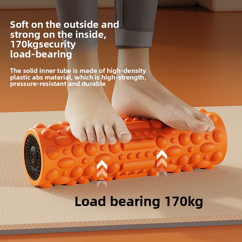 Roller Busa Elektrik Pereda Ot - Yoga Fitness Wheel ulasan dan harga