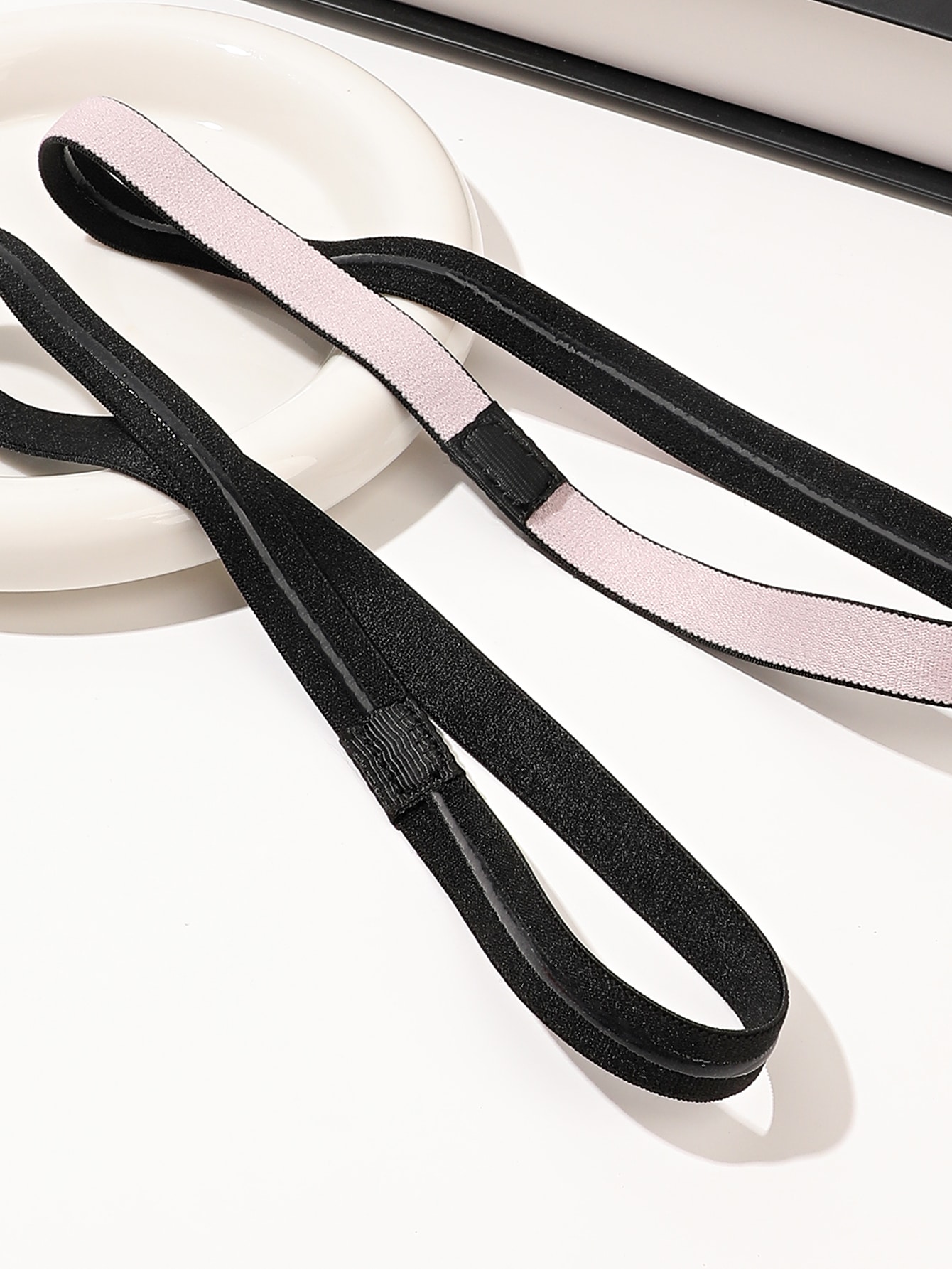 3/6 Buah Ikat Kepala Olahraga  - Stretch Strap Yoga ulasan dan harga